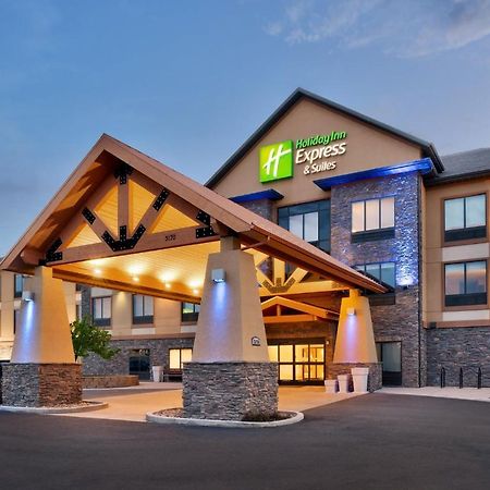 Holiday Inn Express And Suites Helena By Ihg Ngoại thất bức ảnh