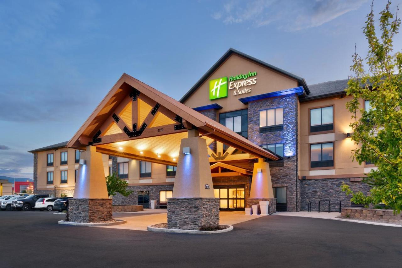 Holiday Inn Express And Suites Helena By Ihg Ngoại thất bức ảnh