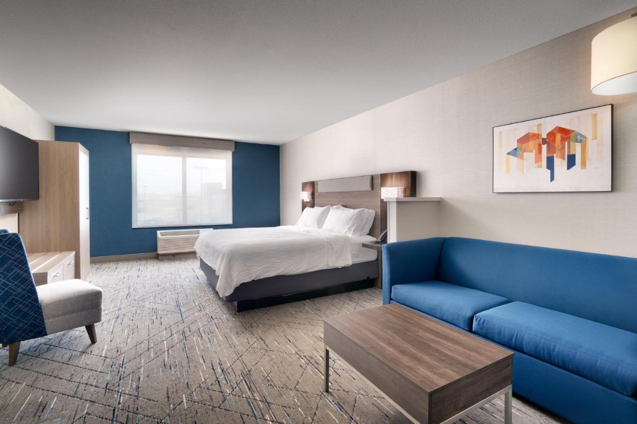 Holiday Inn Express And Suites Helena By Ihg Ngoại thất bức ảnh