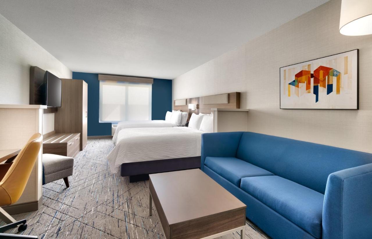 Holiday Inn Express And Suites Helena By Ihg Ngoại thất bức ảnh
