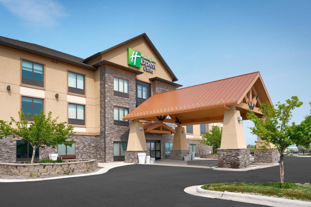 Holiday Inn Express And Suites Helena By Ihg Ngoại thất bức ảnh