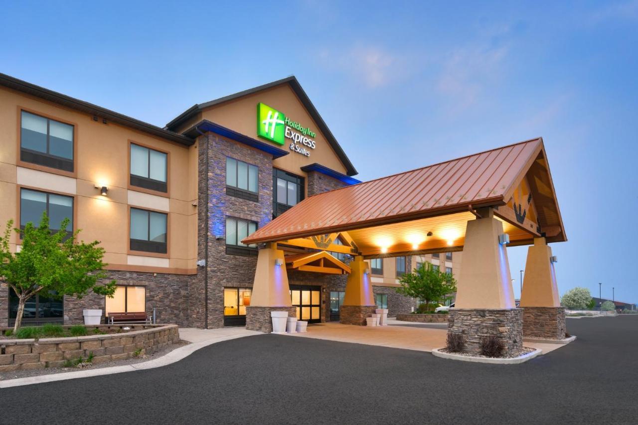 Holiday Inn Express And Suites Helena By Ihg Ngoại thất bức ảnh
