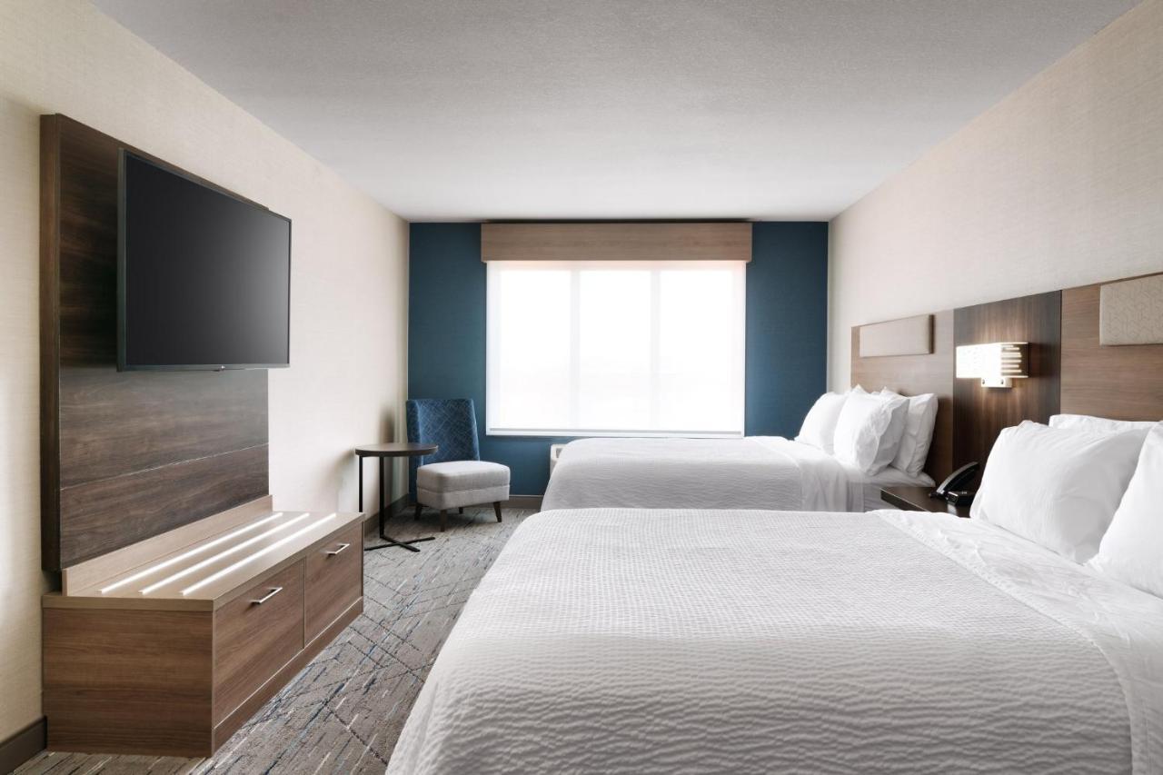 Holiday Inn Express And Suites Helena By Ihg Ngoại thất bức ảnh