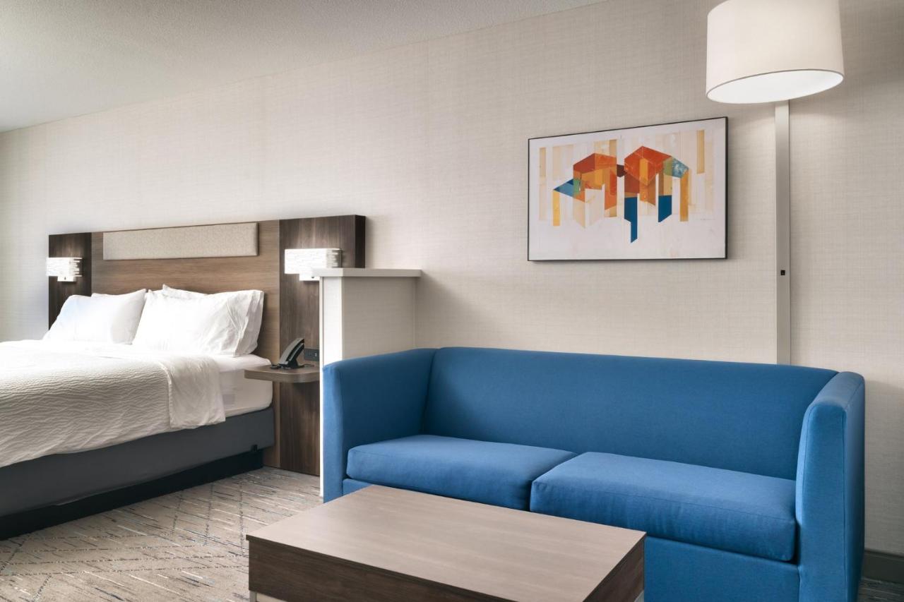 Holiday Inn Express And Suites Helena By Ihg Ngoại thất bức ảnh