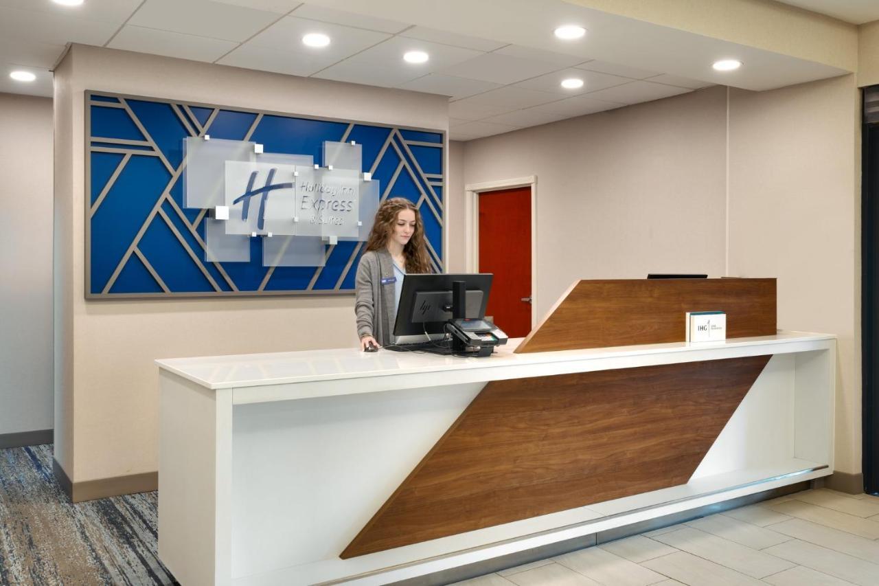 Holiday Inn Express And Suites Helena By Ihg Ngoại thất bức ảnh