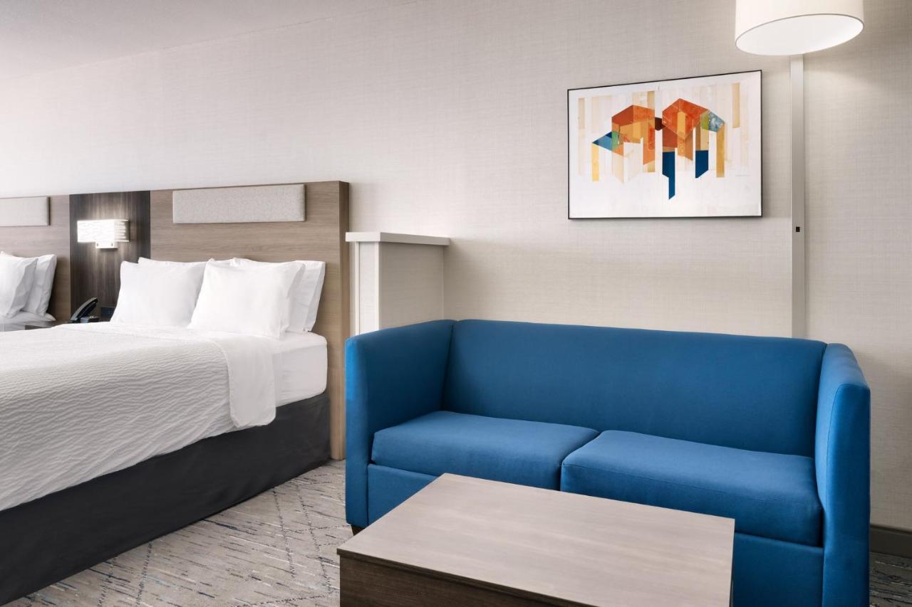 Holiday Inn Express And Suites Helena By Ihg Ngoại thất bức ảnh
