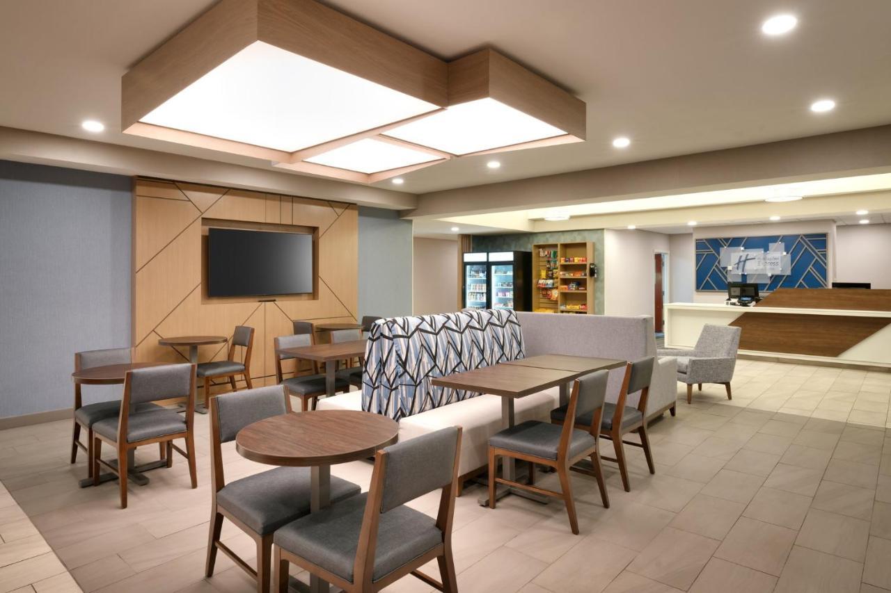 Holiday Inn Express And Suites Helena By Ihg Ngoại thất bức ảnh