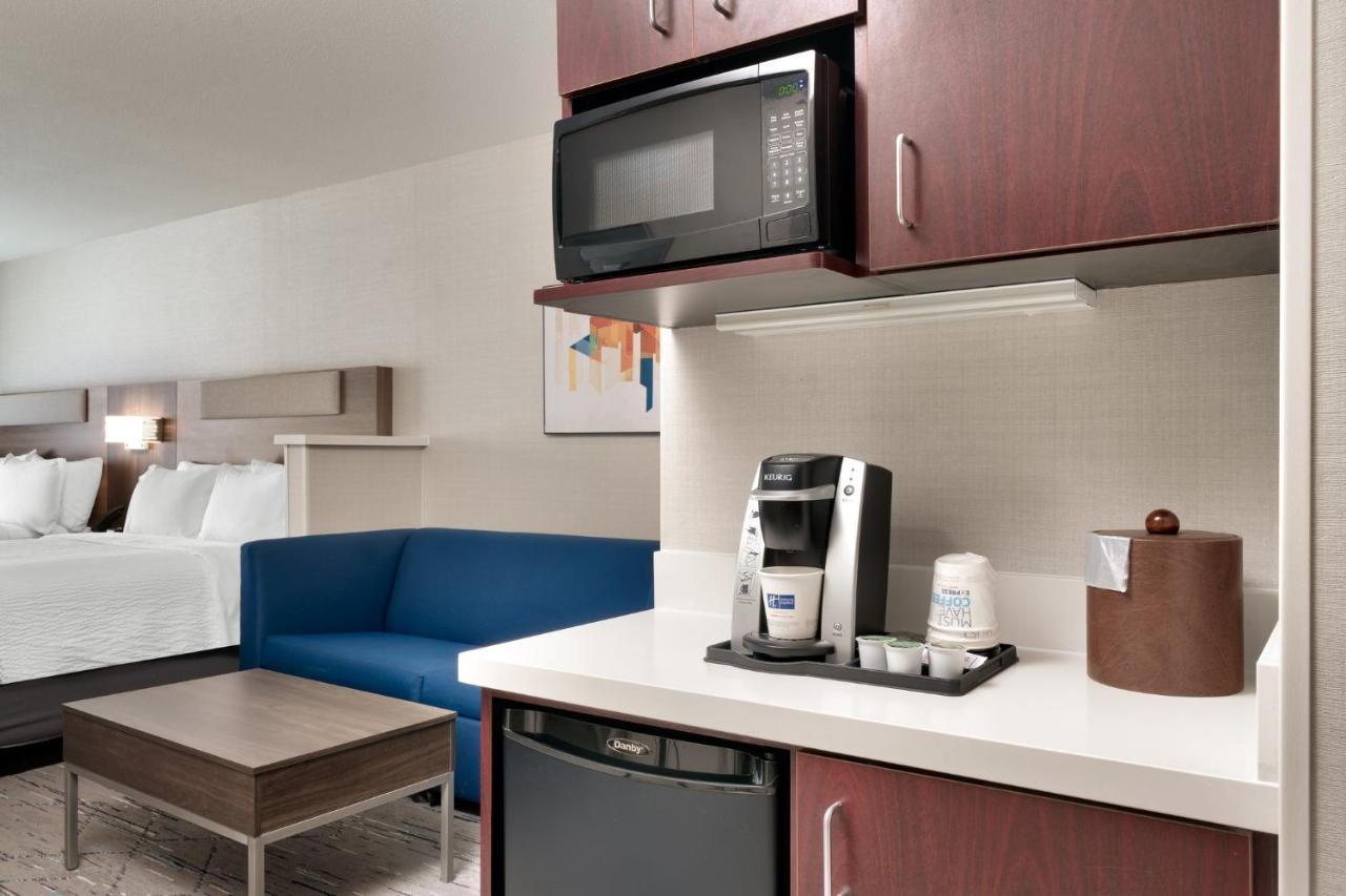 Holiday Inn Express And Suites Helena By Ihg Ngoại thất bức ảnh