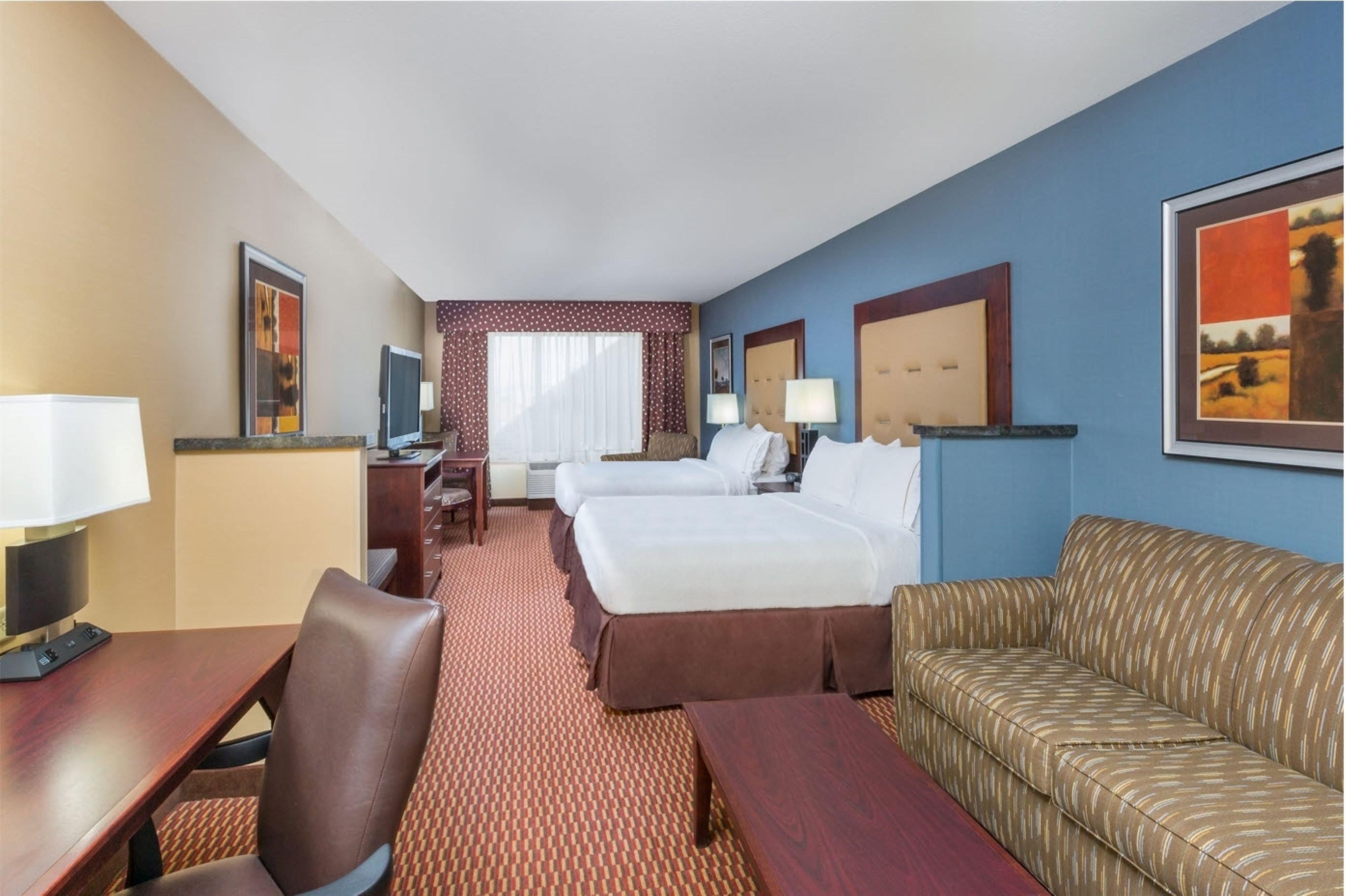 Holiday Inn Express And Suites Helena By Ihg Ngoại thất bức ảnh