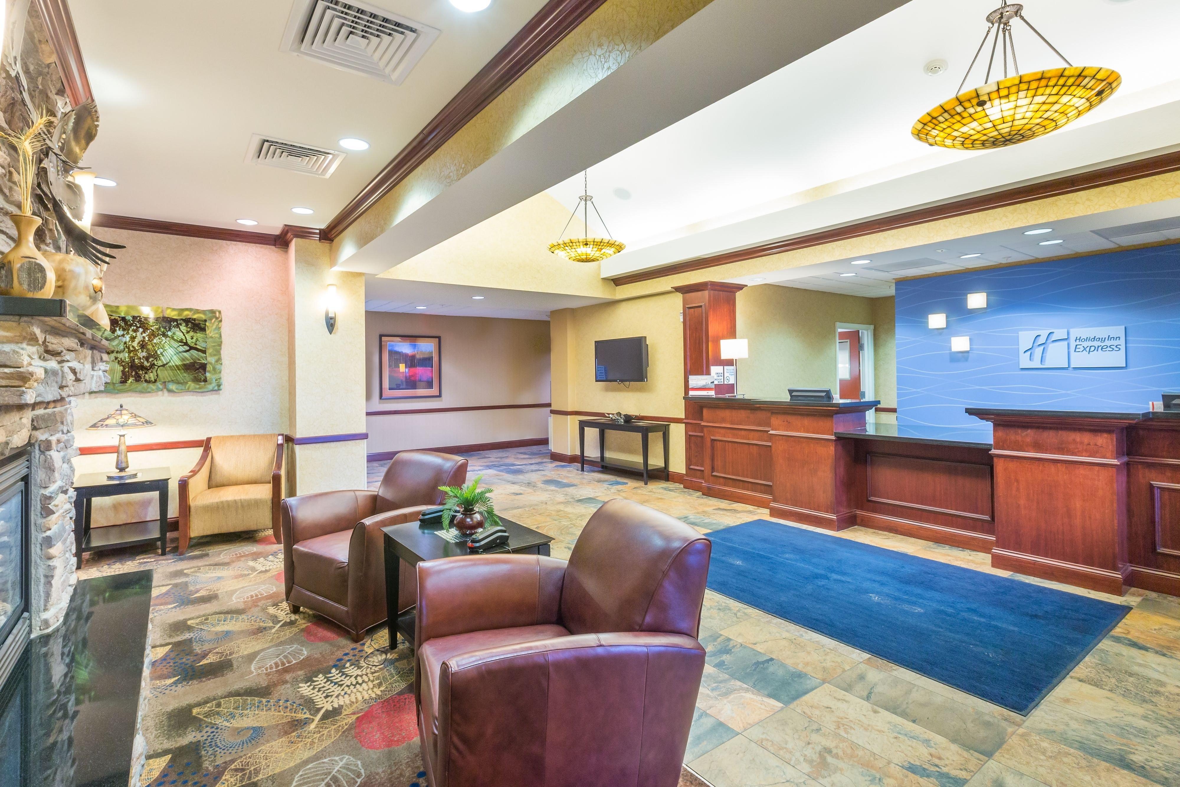 Holiday Inn Express And Suites Helena By Ihg Ngoại thất bức ảnh