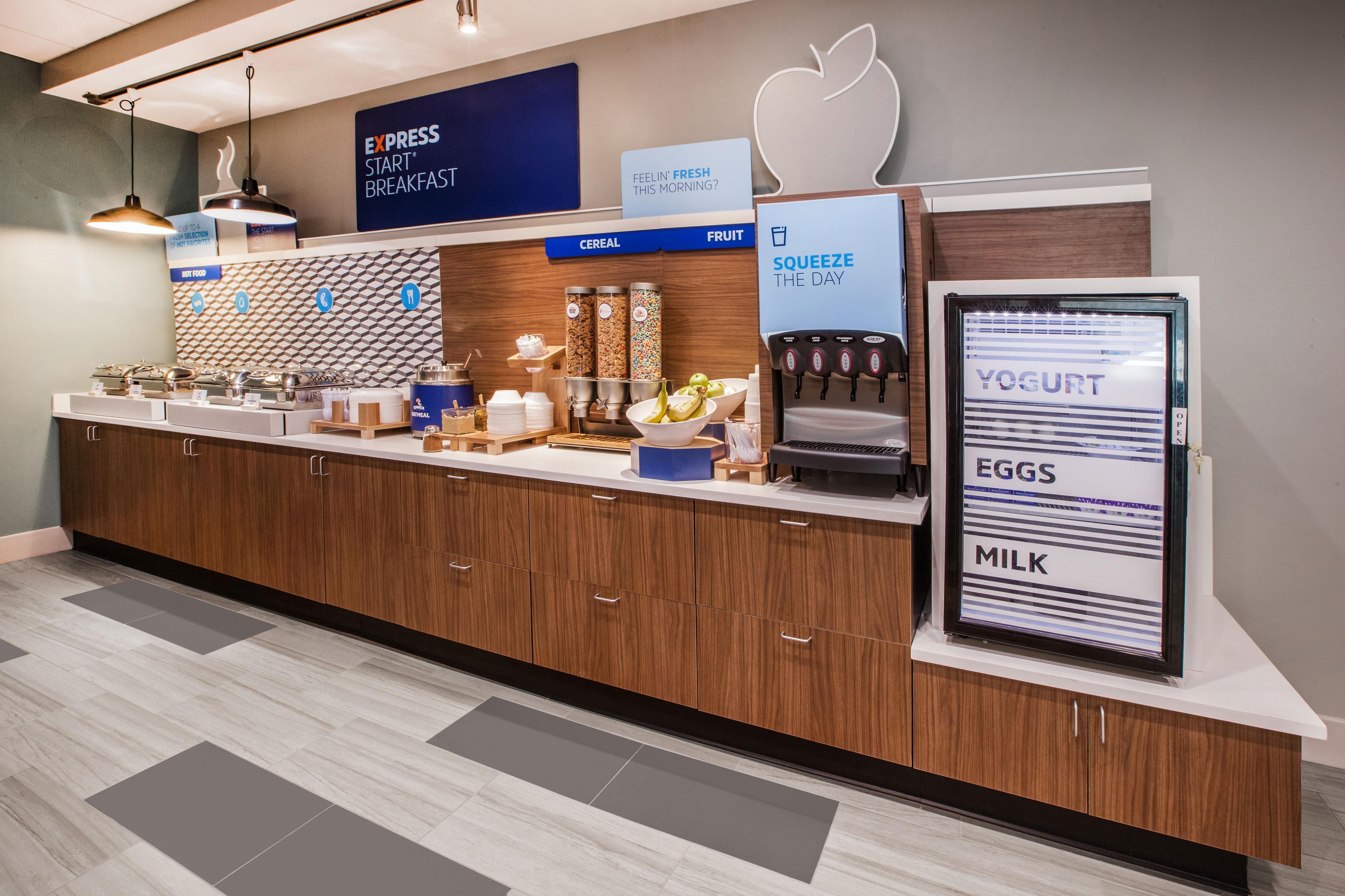 Holiday Inn Express And Suites Helena By Ihg Ngoại thất bức ảnh
